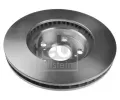 FEBI Brzdov kotou - 255 mm FB 170769, 170769