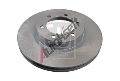 FEBI Brzdov kotou - 338 mm FB 170780, 170780