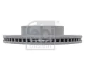 FEBI Brzdov kotou - 338 mm FB 170780, 170780