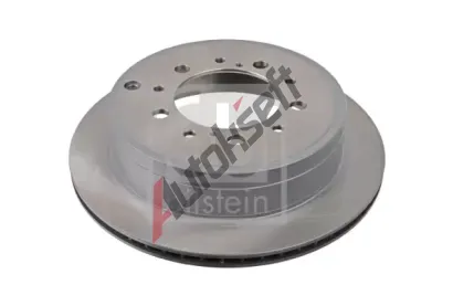 FEBI Brzdov kotou - 345 mm FB 170786, 170786