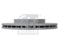 FEBI Brzdov kotou - 275 mm FB 170790, 170790