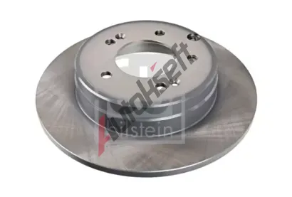 FEBI Brzdov kotou - 284 mm FB 170819, 170819