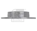 FEBI Brzdov kotou - 284 mm FB 170819, 170819