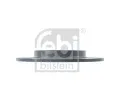 FEBI Brzdov kotou - 260 mm FB 170820, 170820
