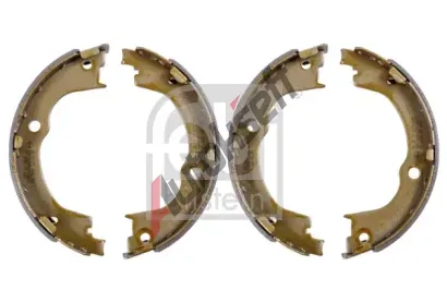 FEBI Sada brzdov�ch �elist� parkovac� brzdy FB 170880, 170880