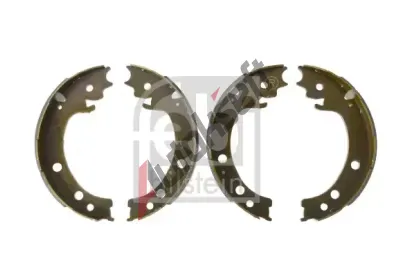 FEBI Sada brzdovch elist parkovac brzdy FB 170968, 170968