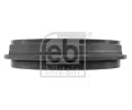 FEBI Brzdov buben - 228,5 mm FB 171055, 171055