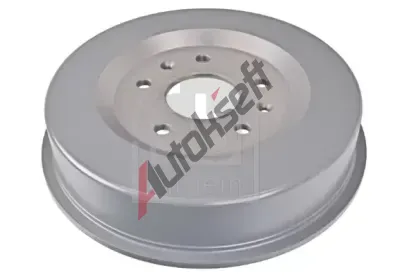 FEBI Brzdov buben - 254 mm FB 171124, 171124