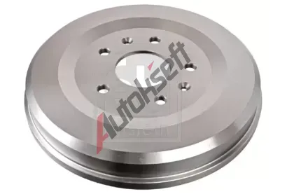 FEBI Brzdov buben - 254 mm FB 171125, 171125