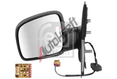 FEBI Vnj zptn zrctko vkabin FB 171227, 171227