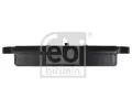 FEBI Sada brzdovch destiek FB 171399, 171399