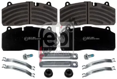 FEBI Sada brzdov�ch desti�ek FB 171428, 171428