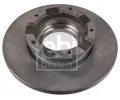 Brzdový kotouč FEBI ‐ FB 171451 Brzdový kotouč FEBI ‐ FB 171451