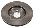 FEBI Brzdov kotou - 256 mm FB 171467, 171467