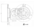 FEBI Brzdov kotou - 345 mm FB 171491, 171491