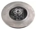 FEBI Brzdov kotou s loiskem - 300 mm FB 171502, 171502