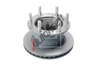 FEBI Brzdový kotouč - 306 mm FB 171505, 171505  FEBI Brzdový kotouč - 306 mm FB 171505, 171505