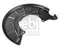 Ochrann plech proti neistotm brzdovho kotoue FEBI ‐ FB 171532