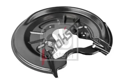 FEBI Ochrann plech proti neistotm brzdovho kotoue febi Plus FB 171536, 171536