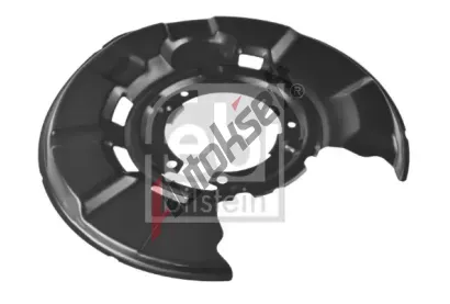 FEBI Ochranný plech proti nečistotám brzdového kotouče febi Plus FB 171548, 171548  FEBI Ochranný plech proti nečistotám brzdového kotouče febi Plus FB 171548, 171548