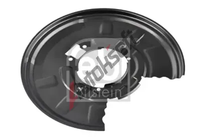 FEBI Ochrann� plech proti ne�istot�m brzdov�ho kotou�e febi Plus FB 171550, 171550