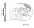 FEBI Brzdov kotou - 360 mm FB 171598, 171598
