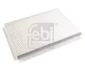 Filtr vzduchu v interiru FEBI ‐ FB 17160