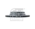 FEBI Brzdov kotou - 298 mm FB 17162, 17162