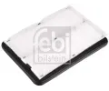 FEBI Vzduchov filtr FB 171753, 171753