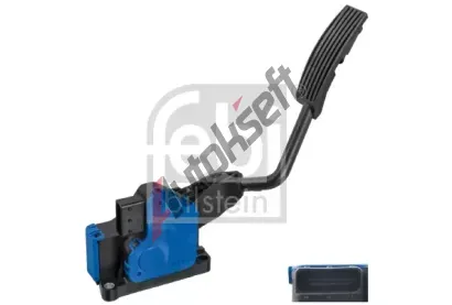 FEBI Plynový pedál febi Plus FB 171993, 171993  FEBI Plynový pedál febi Plus FB 171993, 171993