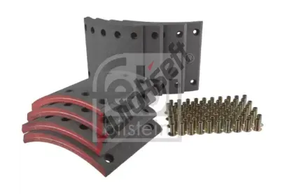 FEBI Brzdov� oblo�en� bubnov� brzdy FB 172078, 172078