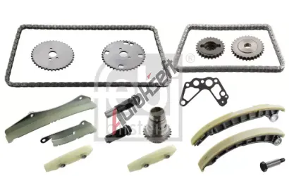 FEBI Sada rozvodového řetězu Full Kit FB 172092, 172092 FEBI Sada rozvodového řetězu Full Kit FB 172092, 172092