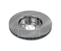 FEBI Brzdov kotou - 256 mm FB 17210, 17210