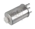 FEBI Palivov filtr FB 172206, 172206