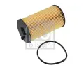 Olejov filtr FEBI ‐ FB 172627