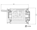 Palivov filtr FEBI ‐ FB 172764