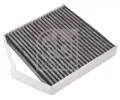 FEBI Filtr vzduchu v interiéru FB 172904, 172904