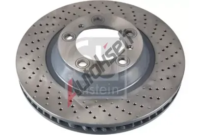 FEBI Brzdov kotou - 340 mm FB 172937, 172937