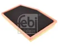 Vzduchov filtr FEBI ‐ FB 172986