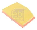 FEBI Vzduchový filtr FB 172986, 172986