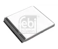 FEBI Filtr - vzduch v interiru ‐ FB 17311