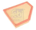 Vzduchov filtr FEBI ‐ FB 173185