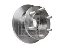 FEBI Brzdov kotou - 290 mm FB 17348, 17348