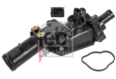 FEBI Termostat chladiva FB 173562, 173562