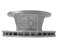 FEBI Brzdov kotou - 304 mm FB 17367, 17367