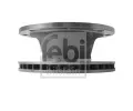 FEBI Brzdov kotou - 322 mm FB 17368, 17368