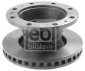FEBI Brzdov� kotou� - 370 mm&nbsp;&dash;&nbsp;FB 17370