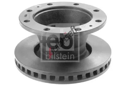 FEBI Brzdový kotouč - 370 mm FB 17370, 17370 FEBI Brzdový kotouč - 370 mm FB 17370, 17370