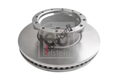 FEBI Brzdový kotouč - 435 mm FB 17414, 17414 FEBI Brzdový kotouč - 435 mm FB 17414, 17414