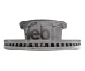 FEBI Brzdový kotouč - 435 mm FB 17414, 17414